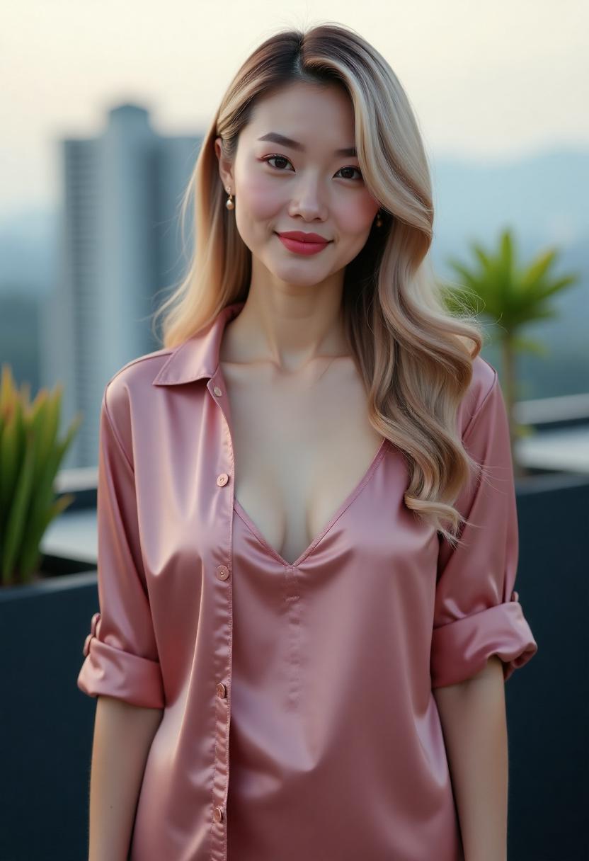 翻译官的私章